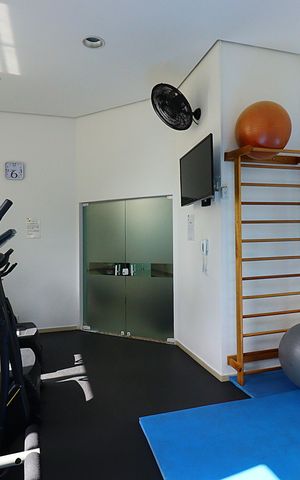 Apartamento à venda com 100m², 3 quartos e 3 vagasÁrea Comum - Academia