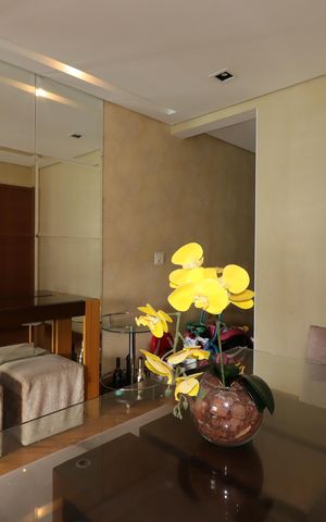 Apartamento à venda com 100m², 3 quartos e 3 vagasSala de Jantar