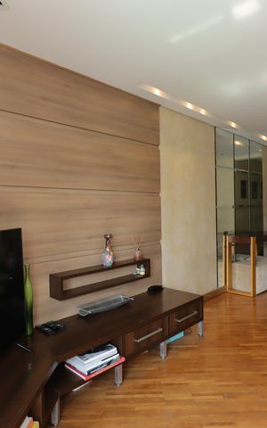 Apartamento à venda com 100m², 3 quartos e 3 vagasSala