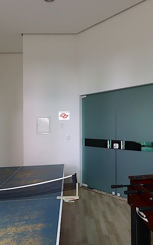 Apartamento à venda com 100m², 3 quartos e 3 vagasÁrea Comum - Salão de Jogos