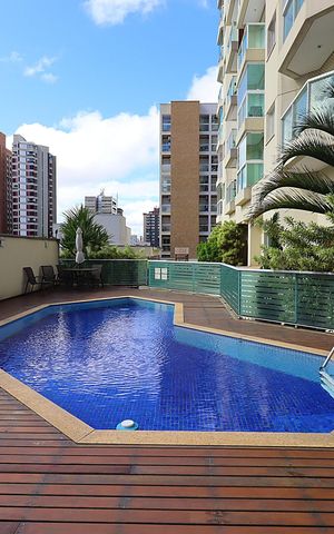 Apartamento à venda com 100m², 3 quartos e 3 vagasÁrea Comum - Piscina
