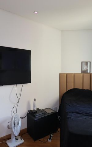 Apartamento à venda com 100m², 3 quartos e 3 vagasQuarto 1