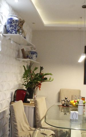 Apartamento à venda com 39m², 2 quartos e 1 vagaSala