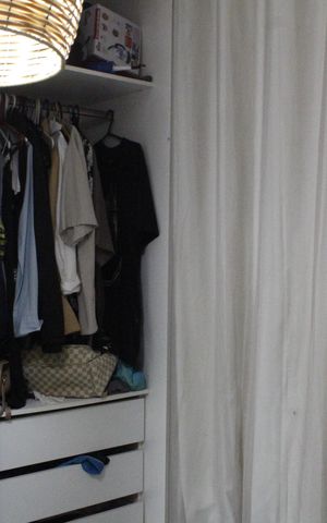 Apartamento à venda com 39m², 2 quartos e 1 vagaQuarto 1