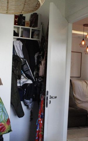 Apartamento à venda com 39m², 2 quartos e 1 vagaQuarto 2