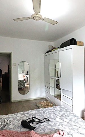 Apartamento à venda com 117m², 3 quartos e sem vagaQuarto 1