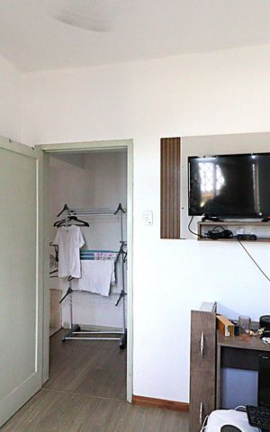 Apartamento à venda com 117m², 3 quartos e sem vagaQuarto 3