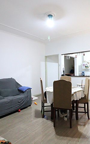 Apartamento à venda com 117m², 3 quartos e sem vagaSala