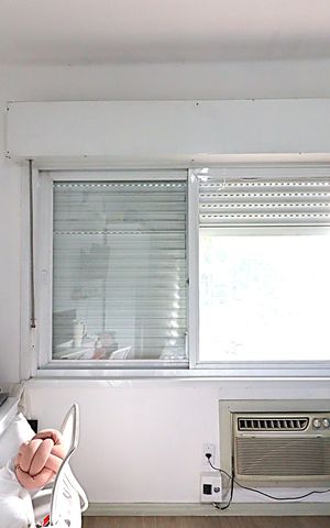 Apartamento à venda com 117m², 3 quartos e sem vagaJanela do Quarto 1