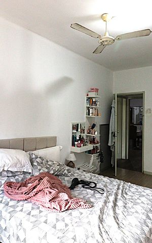 Apartamento à venda com 117m², 3 quartos e sem vagaQuarto 1