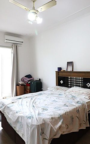 Apartamento à venda com 117m², 3 quartos e sem vagaQuarto 2