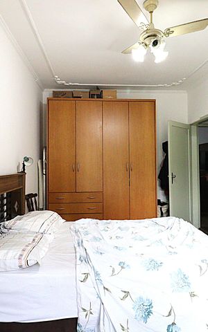 Apartamento à venda com 117m², 3 quartos e sem vagaQuarto 2