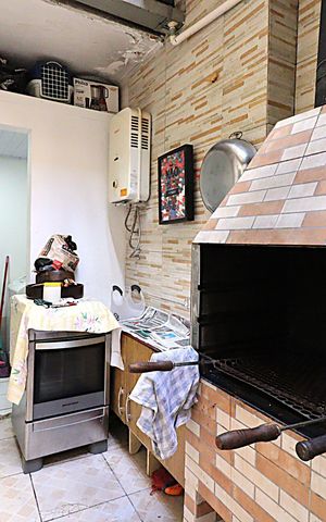 Apartamento à venda com 117m², 3 quartos e sem vagaChurrasqueira