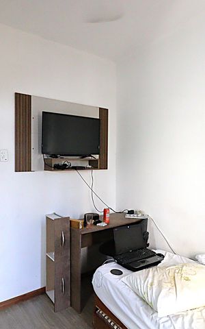 Apartamento à venda com 117m², 3 quartos e sem vagaQuarto 3