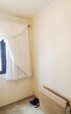 Apartamento à venda com 83m², 3 quartos e 2 vagas Apartamento à venda com 83m², 3 quartos e 2 vagasQuarto 1