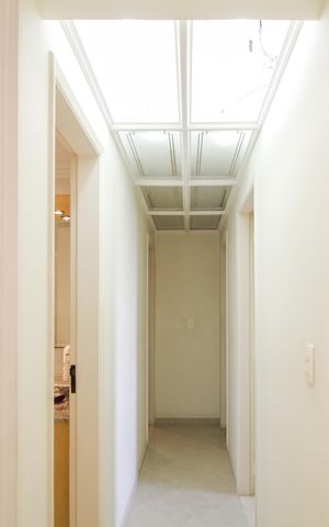 Apartamento à venda com 83m², 3 quartos e 2 vagas Apartamento à venda com 83m², 3 quartos e 2 vagasCorredor