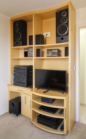 Apartamento à venda com 83m², 3 quartos e 2 vagas Apartamento à venda com 83m², 3 quartos e 2 vagasQuarto 3