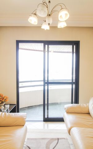 Apartamento à venda com 83m², 3 quartos e 2 vagas Apartamento à venda com 83m², 3 quartos e 2 vagasSala