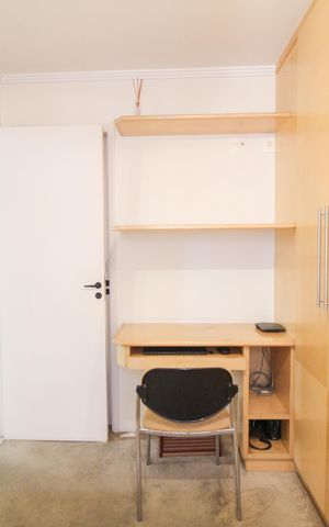 Apartamento à venda com 83m², 3 quartos e 2 vagas Apartamento à venda com 83m², 3 quartos e 2 vagasQuarto 1