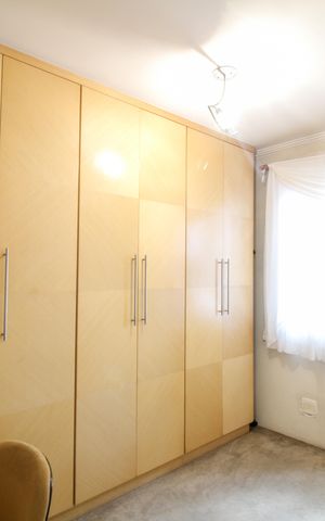 Apartamento à venda com 83m², 3 quartos e 2 vagas Apartamento à venda com 83m², 3 quartos e 2 vagasQuarto 1