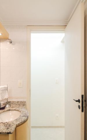 Apartamento à venda com 83m², 3 quartos e 2 vagas