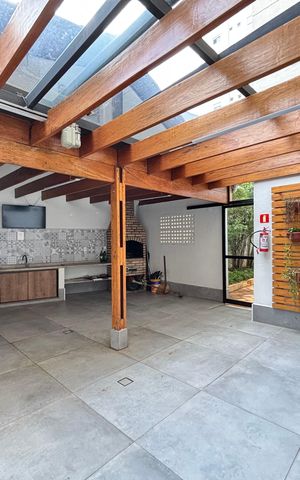Apartamento à venda com 83m², 3 quartos e 2 vagas Apartamento à venda com 83m², 3 quartos e 2 vagasÁrea comum - Churrasqueira