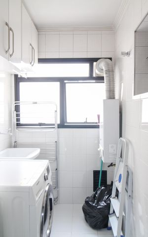 Apartamento à venda com 83m², 3 quartos e 2 vagas Apartamento à venda com 83m², 3 quartos e 2 vagasÁrea de Serviço