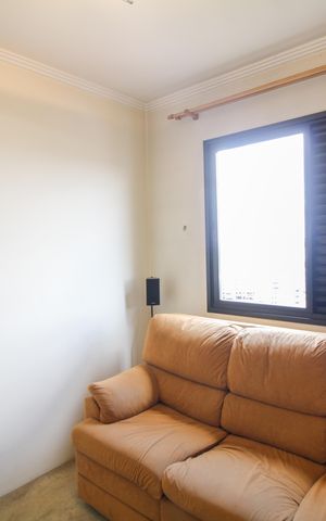 Apartamento à venda com 83m², 3 quartos e 2 vagas Apartamento à venda com 83m², 3 quartos e 2 vagasQuarto 3