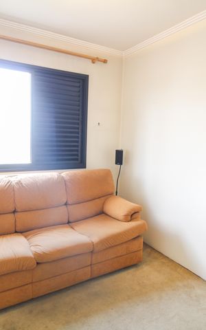 Apartamento à venda com 83m², 3 quartos e 2 vagas Apartamento à venda com 83m², 3 quartos e 2 vagasQuarto 3