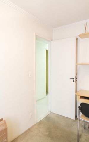 Apartamento à venda com 83m², 3 quartos e 2 vagas Apartamento à venda com 83m², 3 quartos e 2 vagasQuarto 1