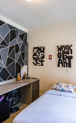 Apartamento para alugar com 137m², 3 quartos e 3 vagas