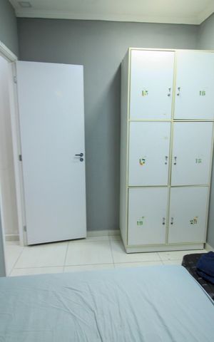 Studio para alugar com 32m², 1 quarto e sem vaga
