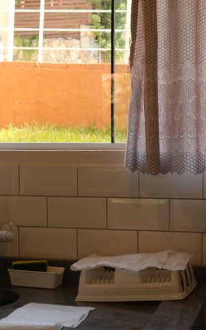 Studio para alugar com 31m², 1 quarto e 1 vagaCozinha - Torneira