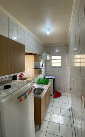 Apartamento para alugar com 45m², 1 quarto e 1 vaga Apartamento para alugar com 45m², 1 quarto e 1 vagaCozinha