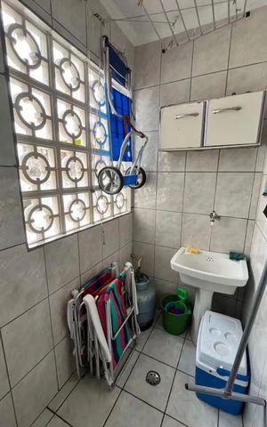 Apartamento para alugar com 45m², 1 quarto e 1 vaga Apartamento para alugar com 45m², 1 quarto e 1 vagaÁrea de serviço