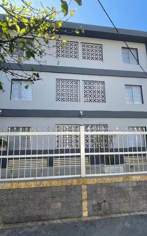Apartamento para alugar com 45m², 1 quarto e 1 vaga Apartamento para alugar com 45m², 1 quarto e 1 vagaFachada