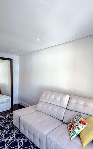 Casa à venda com 462m², 4 quartos e 2 vagasSala