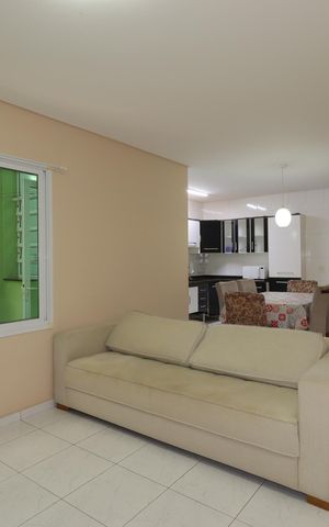 Apartamento à venda com 73m², 2 quartos e 1 vagaSala