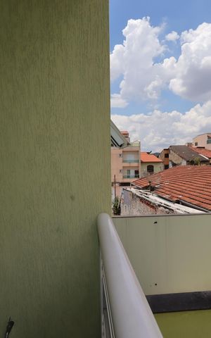 Apartamento à venda com 73m², 2 quartos e 1 vagaSacada da Suíte