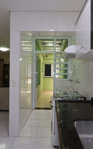 Apartamento à venda com 73m², 2 quartos e 1 vagaCozinha