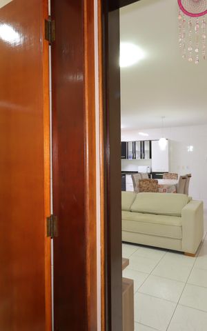 Apartamento à venda com 73m², 2 quartos e 1 vagaCorredor
