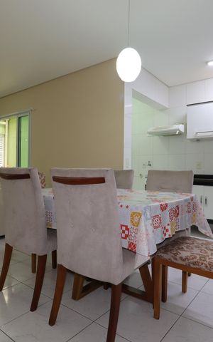 Apartamento à venda com 73m², 2 quartos e 1 vagaSala de Jantar