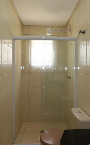 Apartamento à venda com 73m², 2 quartos e 1 vagaBanheiro da Suíte