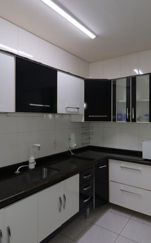Apartamento à venda com 73m², 2 quartos e 1 vagaCozinha