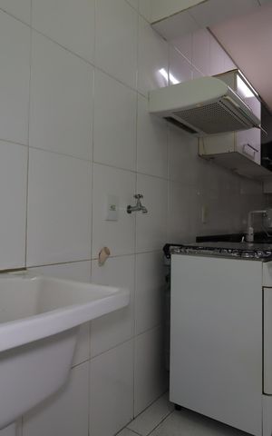 Apartamento à venda com 73m², 2 quartos e 1 vagaÁrea de Serviço