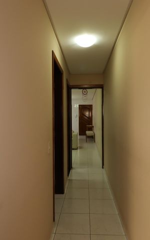 Apartamento à venda com 73m², 2 quartos e 1 vagaCorredor
