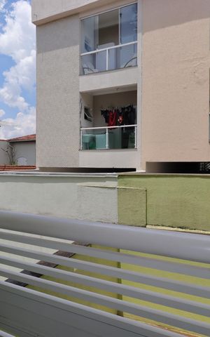 Apartamento à venda com 73m², 2 quartos e 1 vagaSacada da Suíte