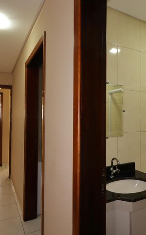 Apartamento à venda com 73m², 2 quartos e 1 vagaCorredor