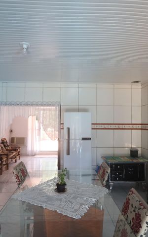 Casa à venda com 120m², 3 quartos e 2 vagasCozinha