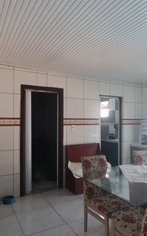 Casa à venda com 120m², 3 quartos e 2 vagasCozinha
